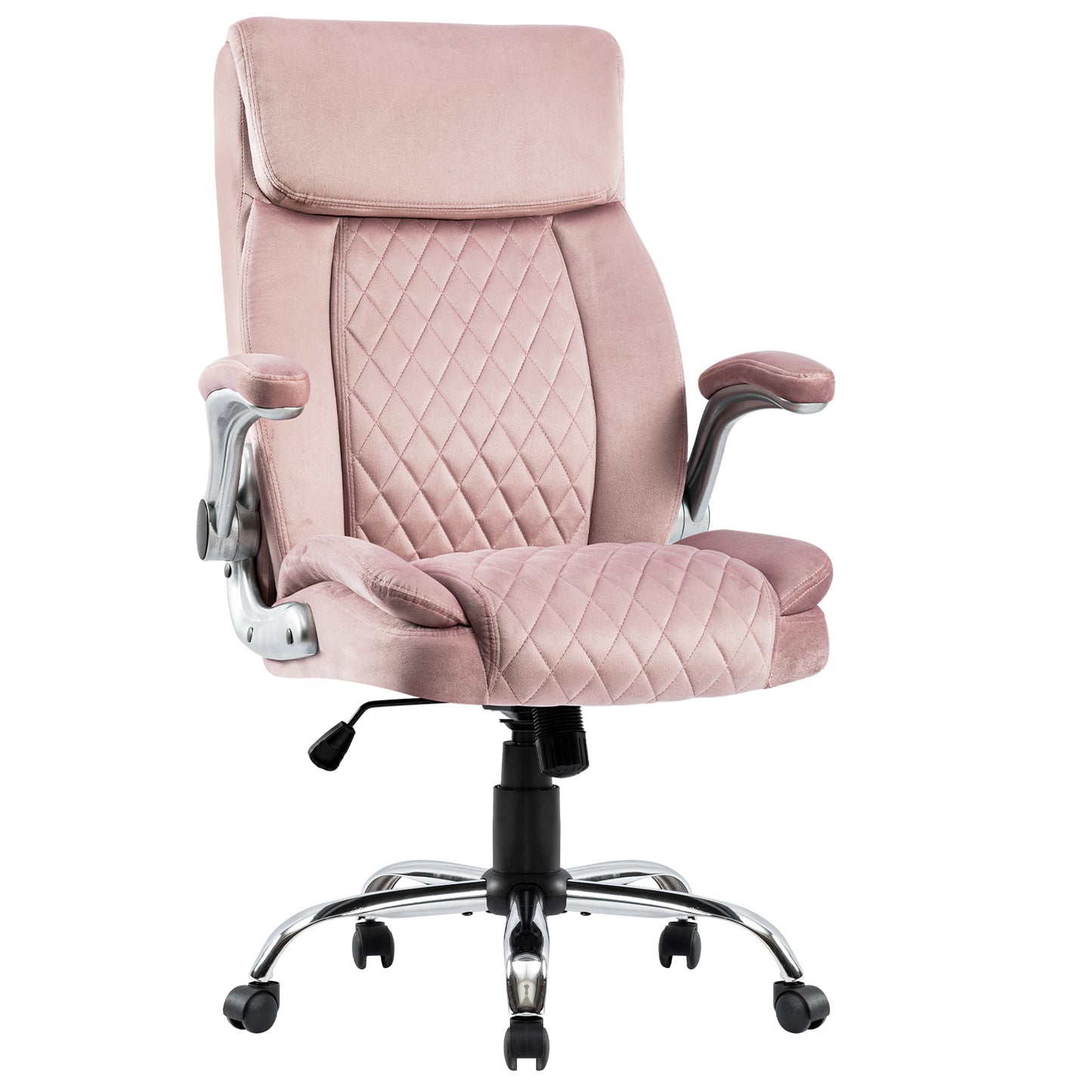 Specialist VelvetSwivel Office Chair