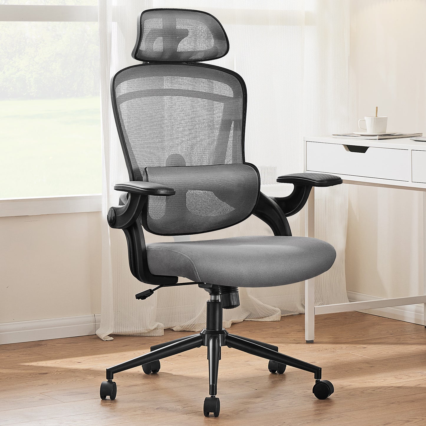 ErgoComfort Desk Chair