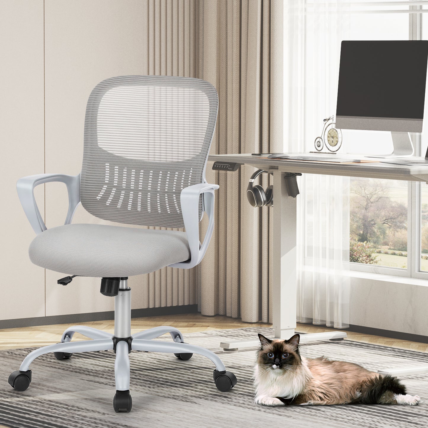 ErgoSupport Office Chair