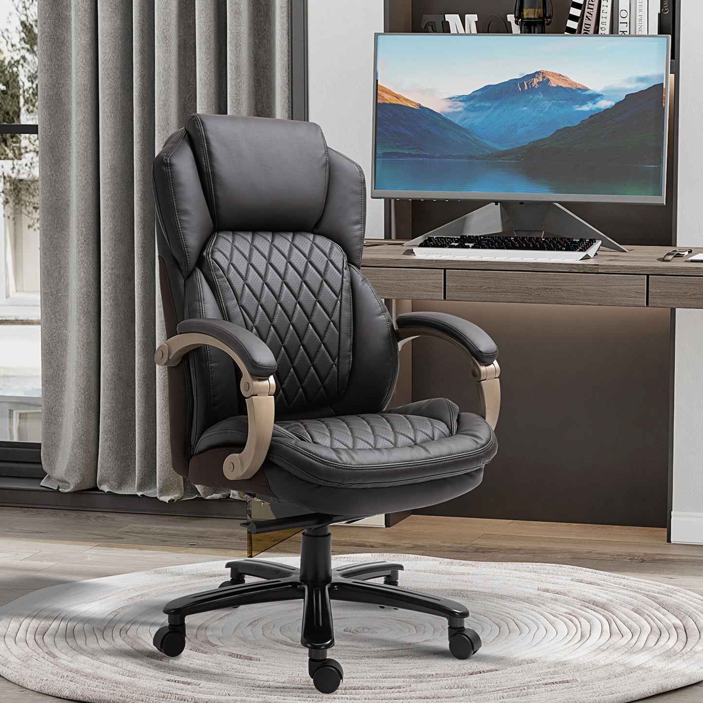 PristineComfort Executive Office Chair