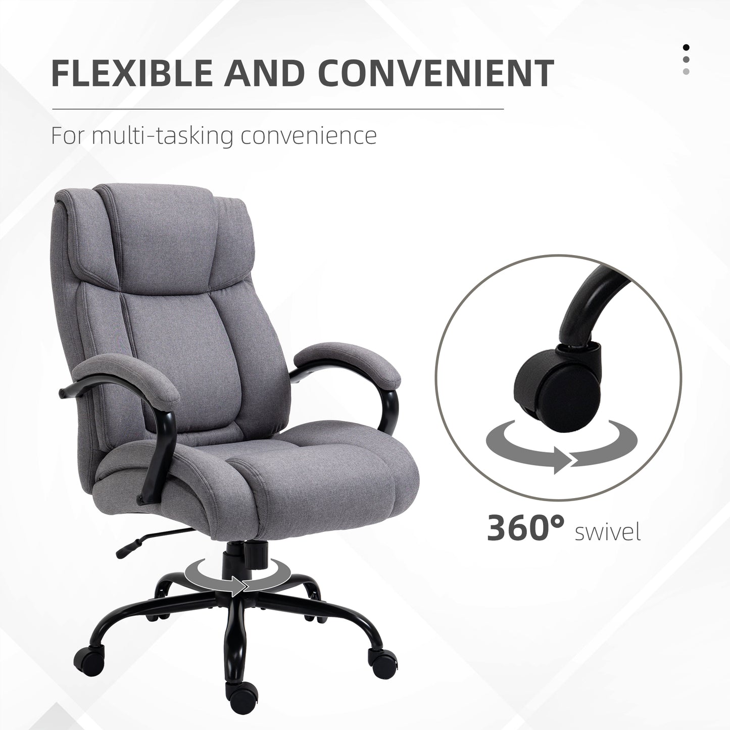 CommandComfort Office Chair