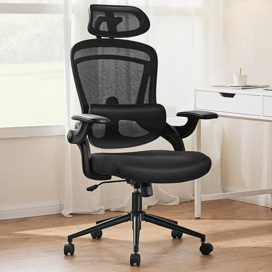 ErgoComfort Desk Chair