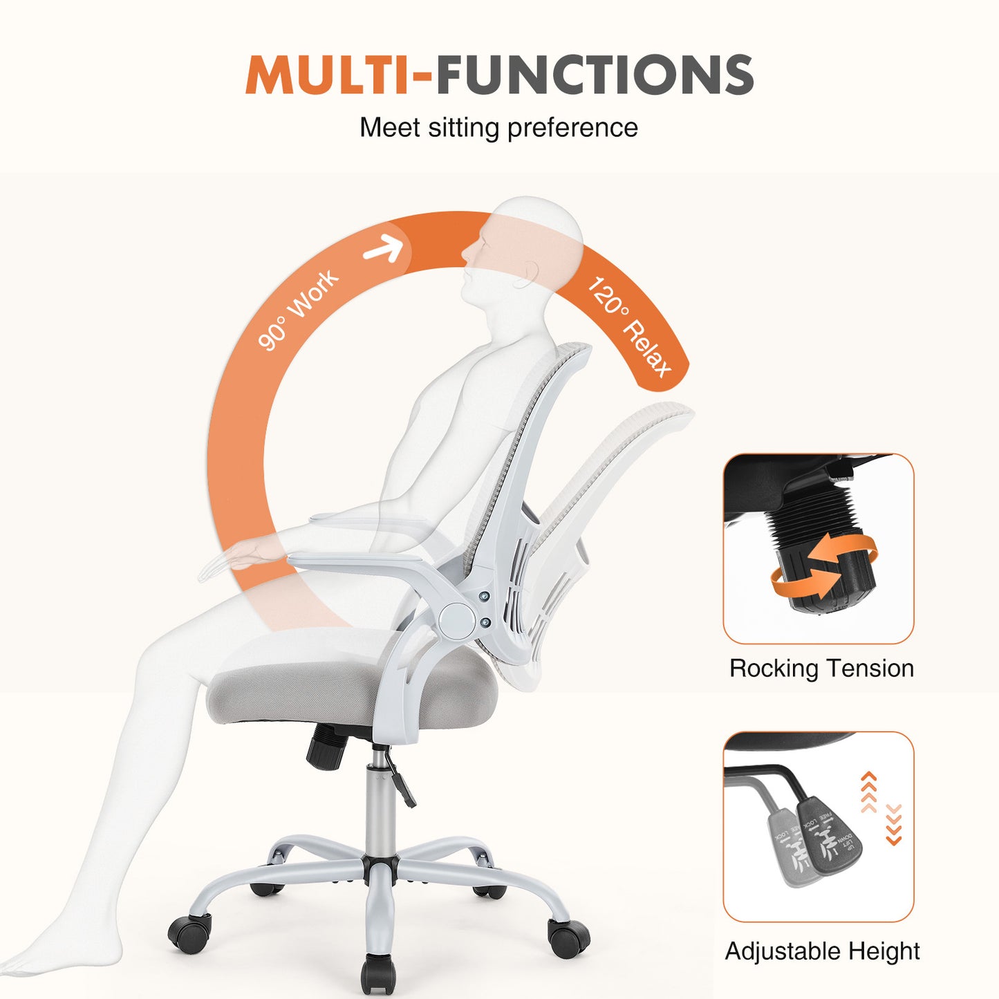 ErgoMax Office Chair