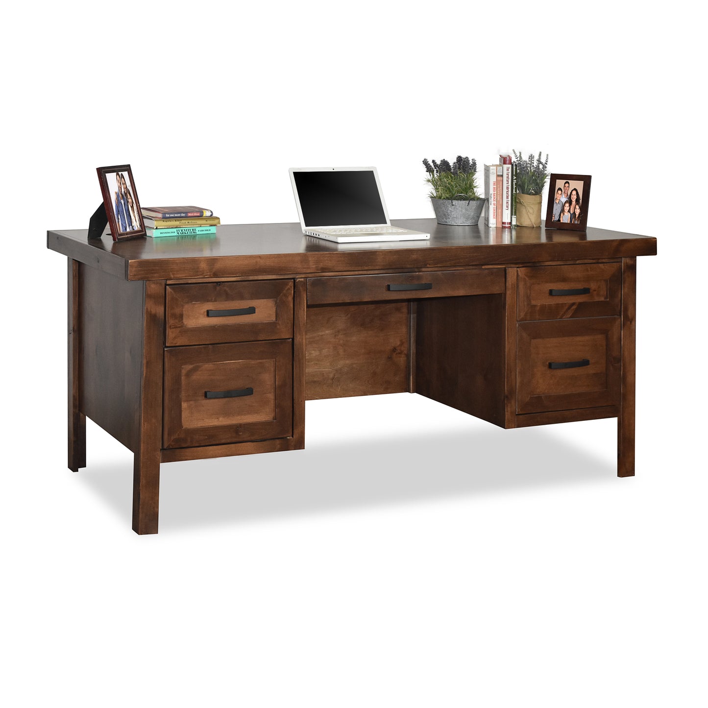 BridgeVine Executive Desk