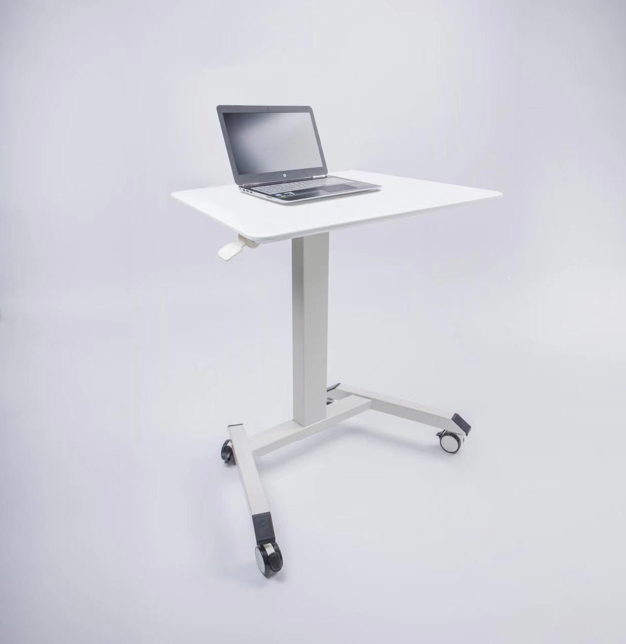 CompactTech Desk