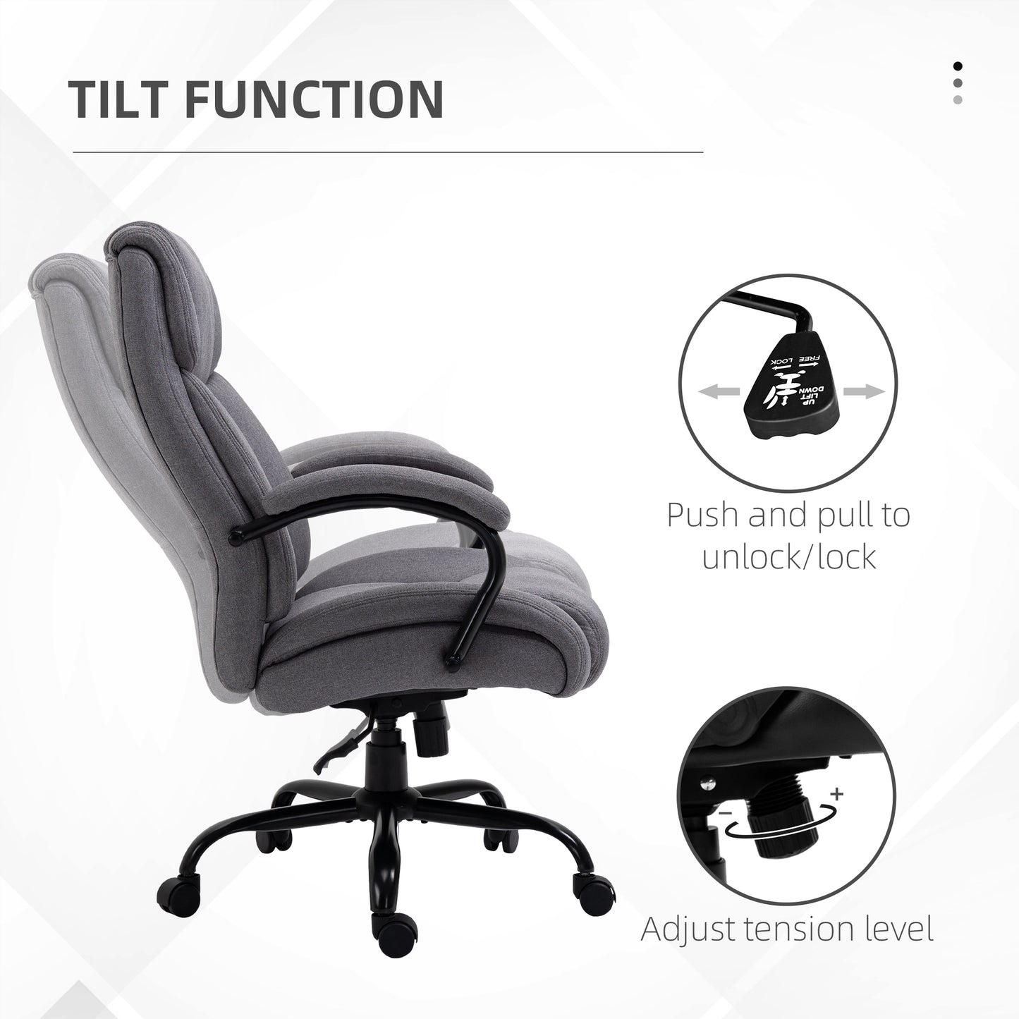 CommandComfort Office Chair