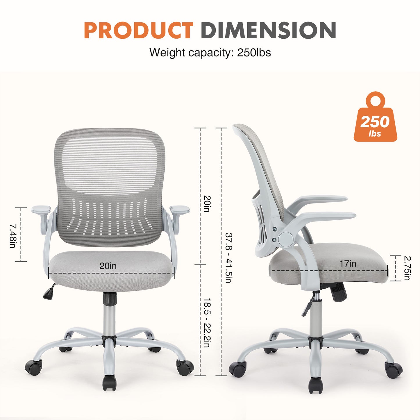 ErgoMax Office Chair