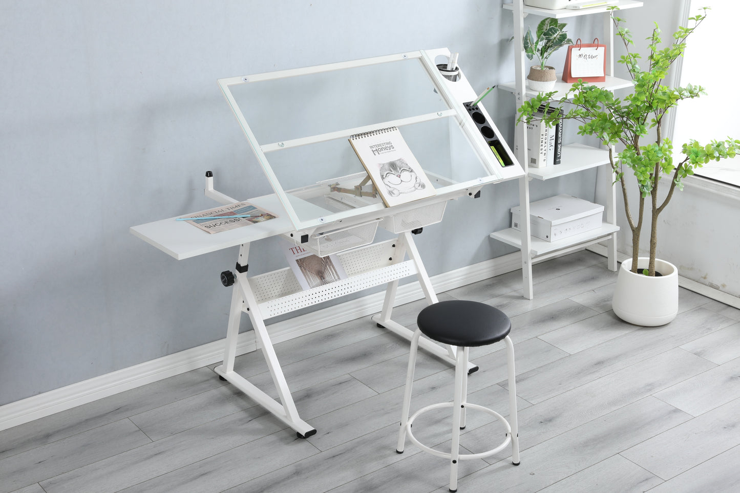 ArtisanPro Drafting Table