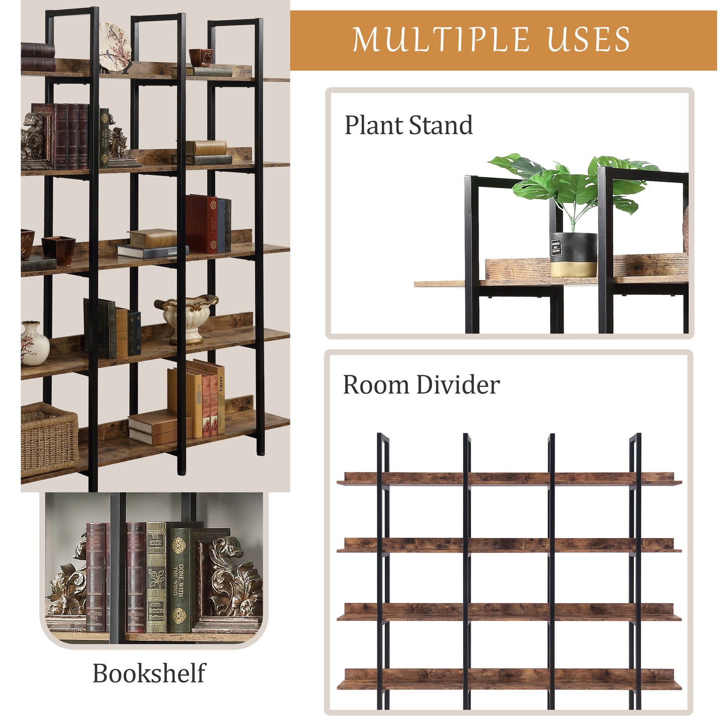 FableFrame Shelf