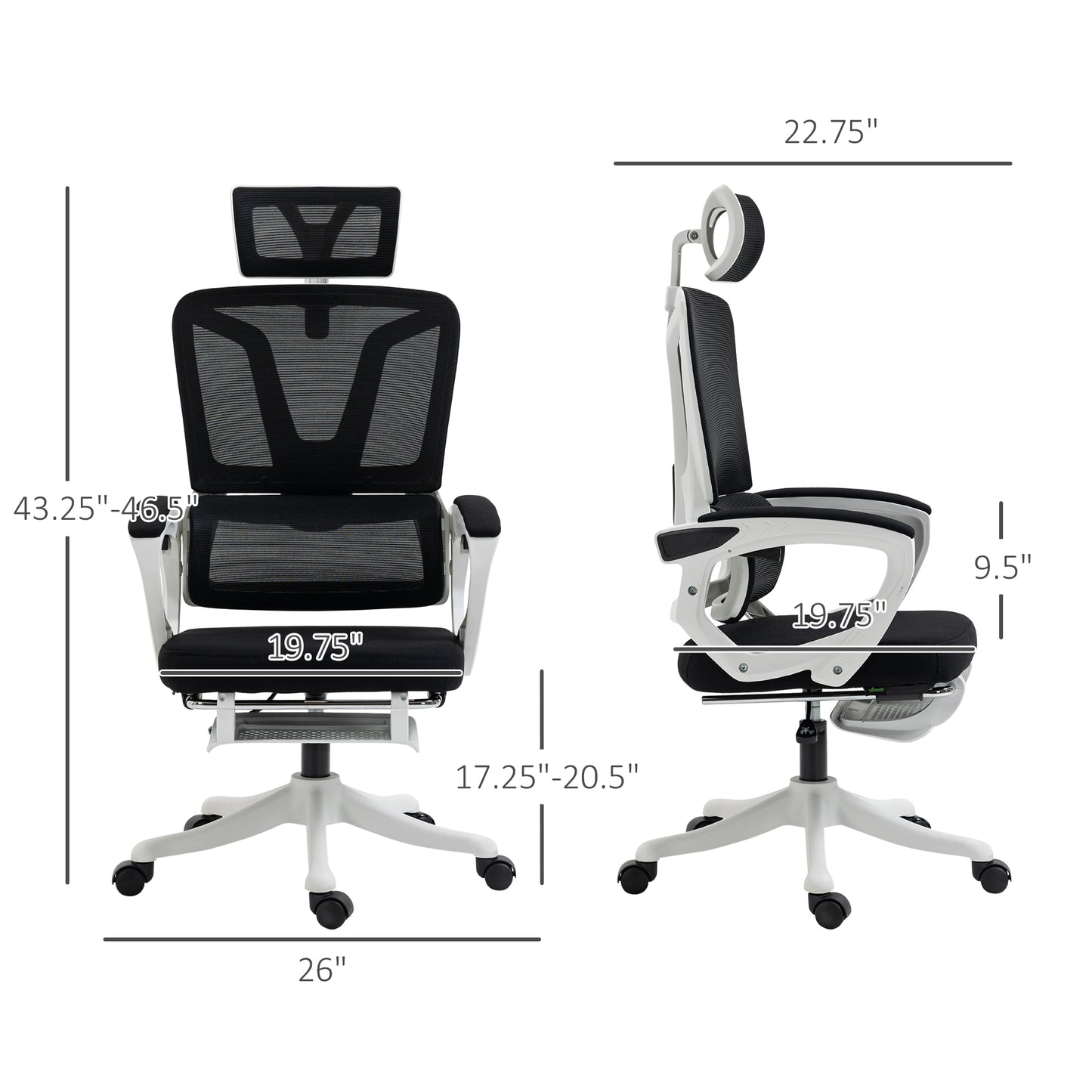 ComfortMax Office Chair