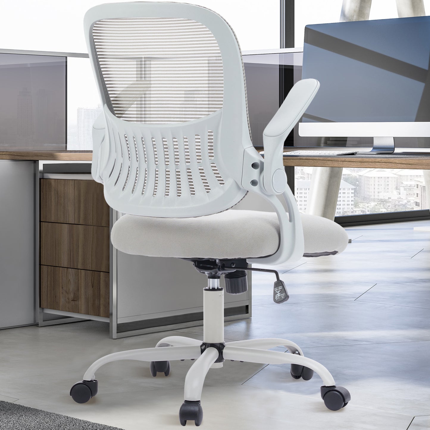 ErgoMax Office Chair