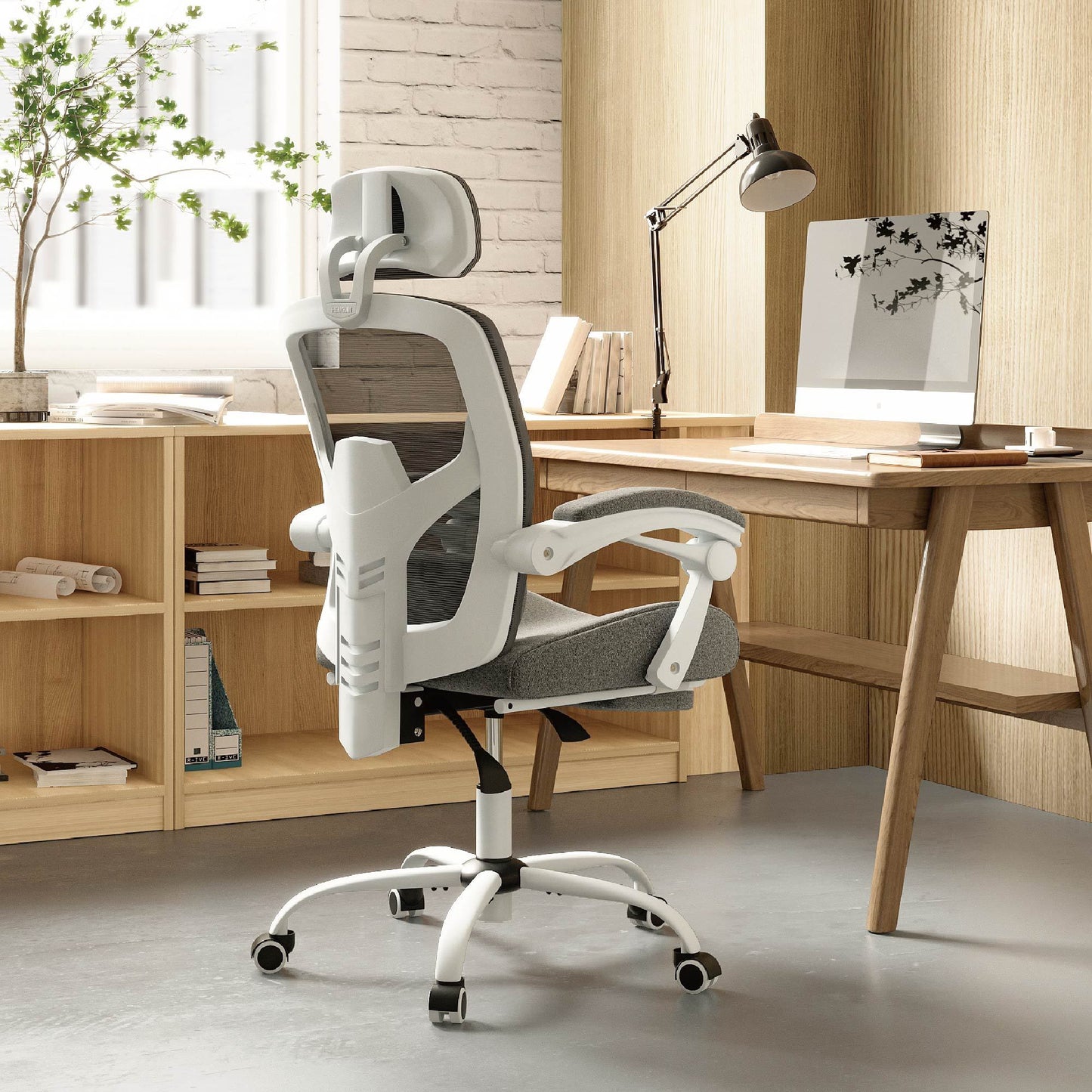 ErgoMesh Office Chair