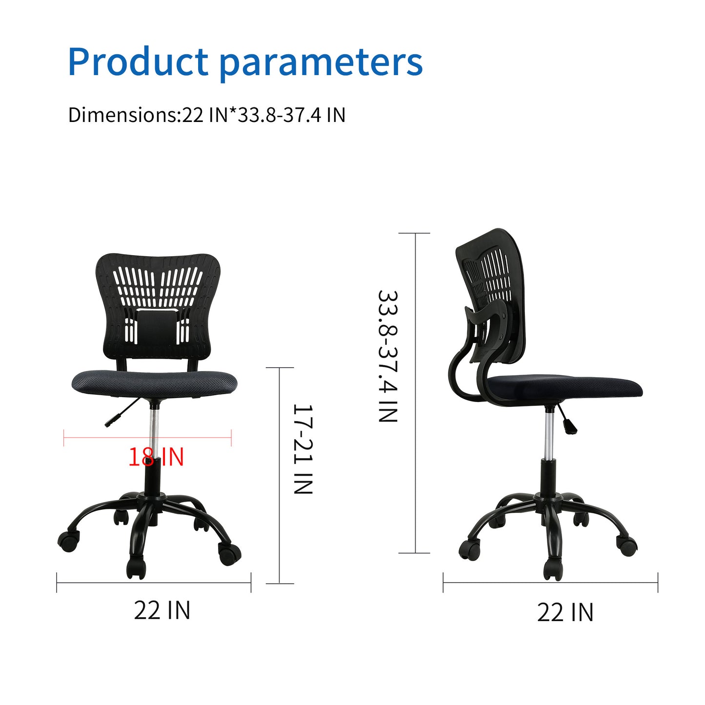 ElevateEase Chair