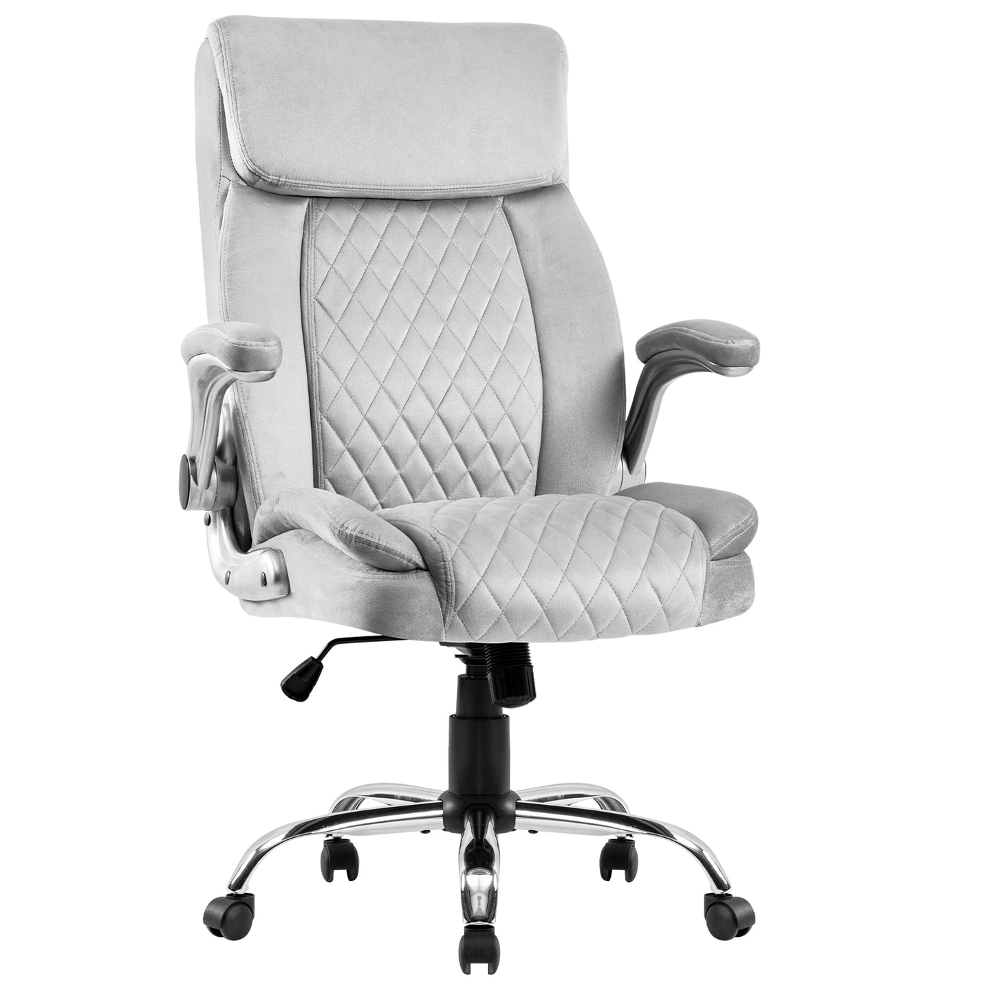 Specialist VelvetSwivel Office Chair