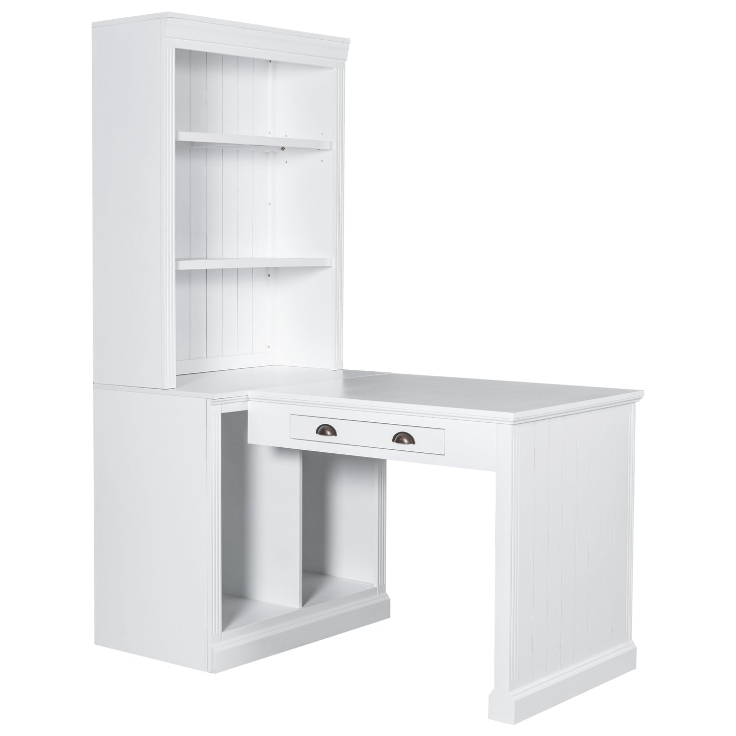 ScriptStack Shelf Desk