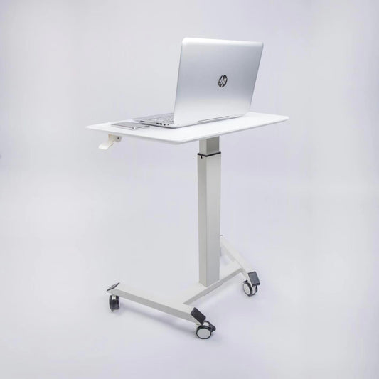 CompactTech Desk