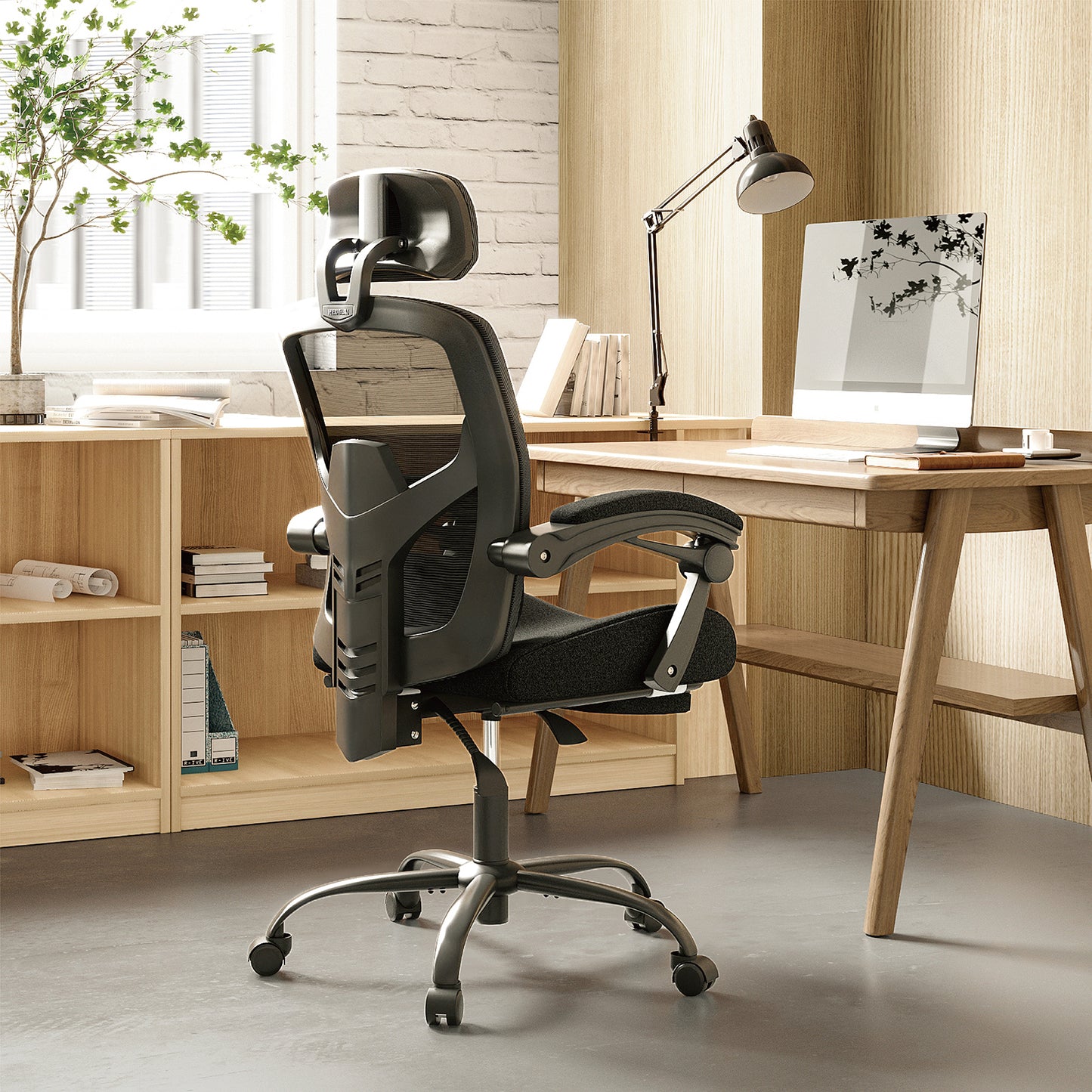 ErgoMesh Office Chair