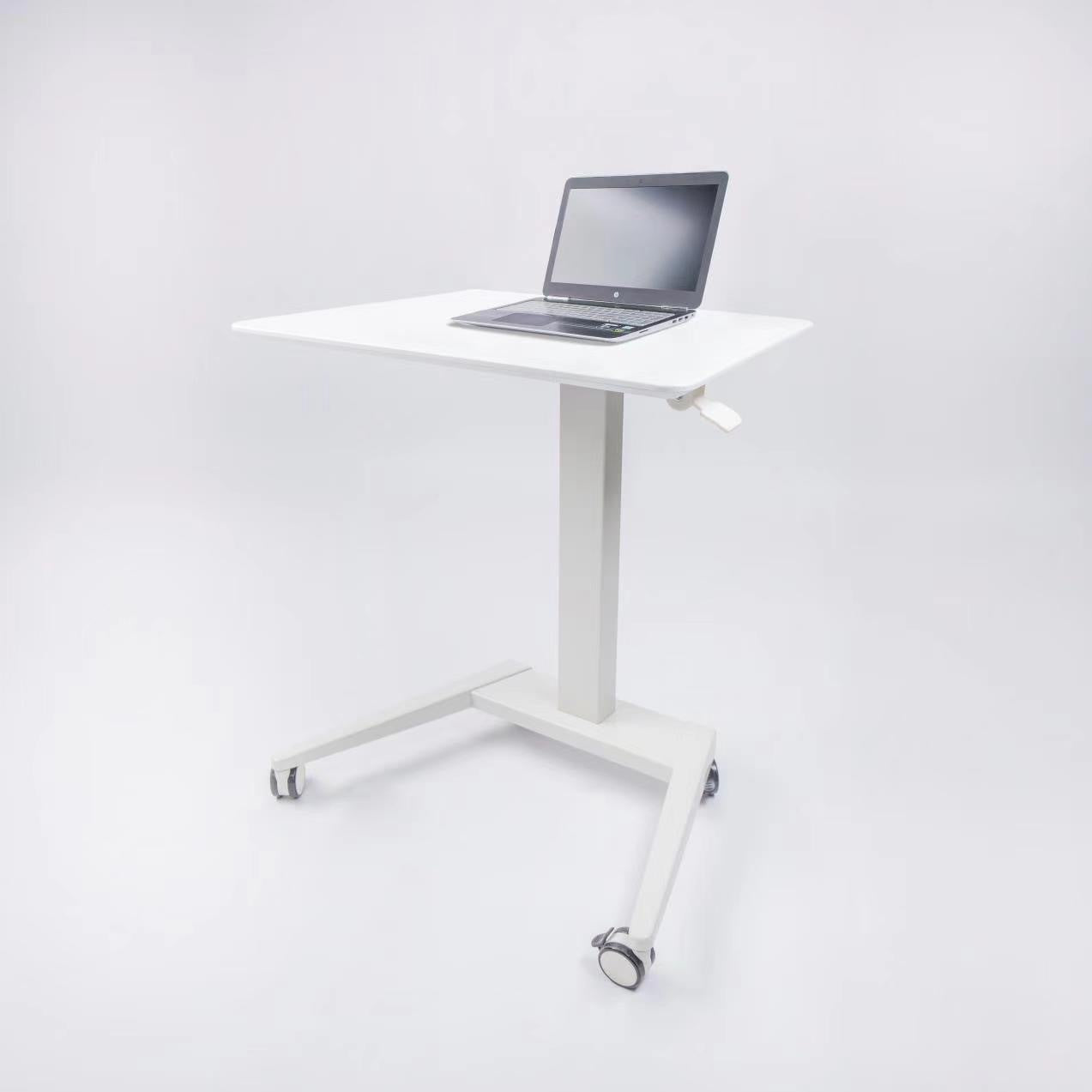 CompactTech Desk