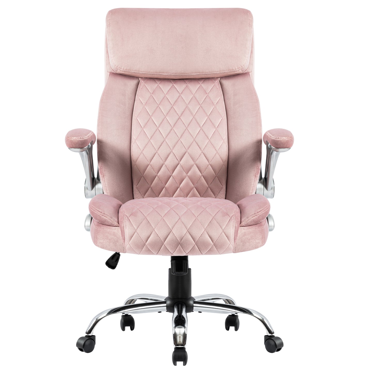 Specialist VelvetSwivel Office Chair