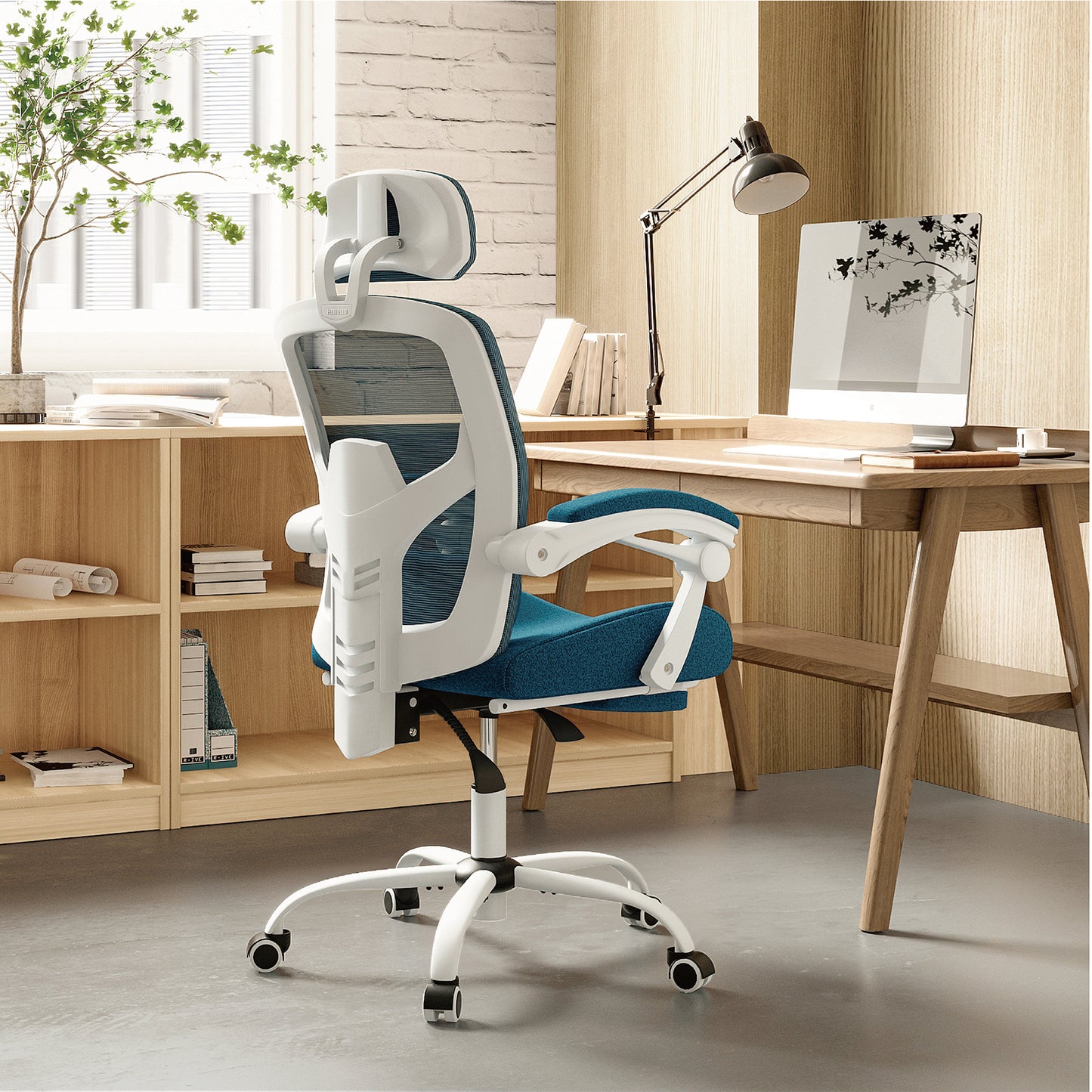 ErgoMesh Office Chair