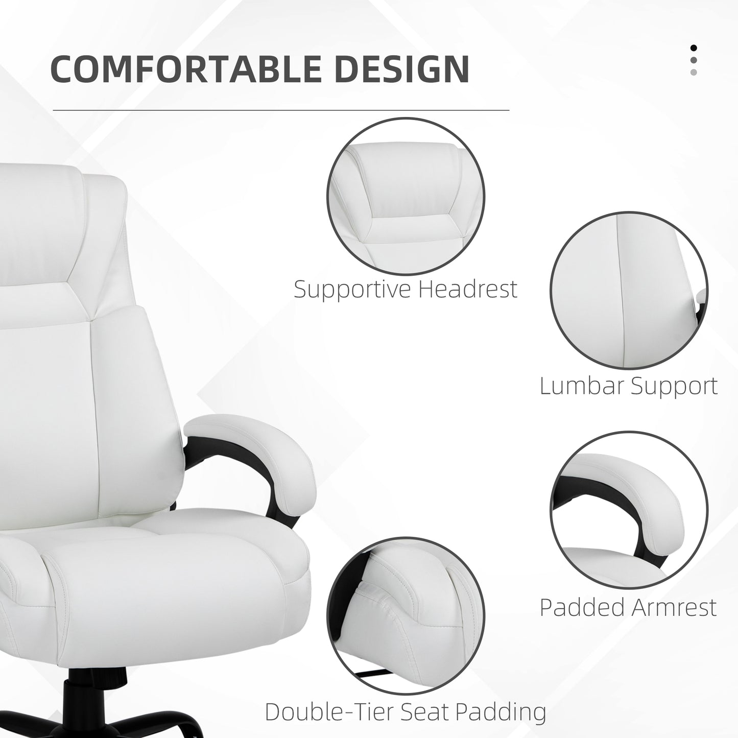 TitanFlex Executive Office Chair