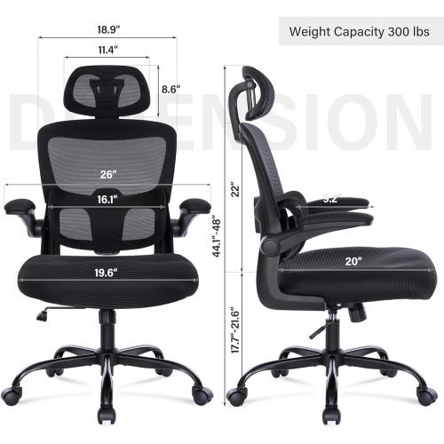 FlexSupport Office Chair