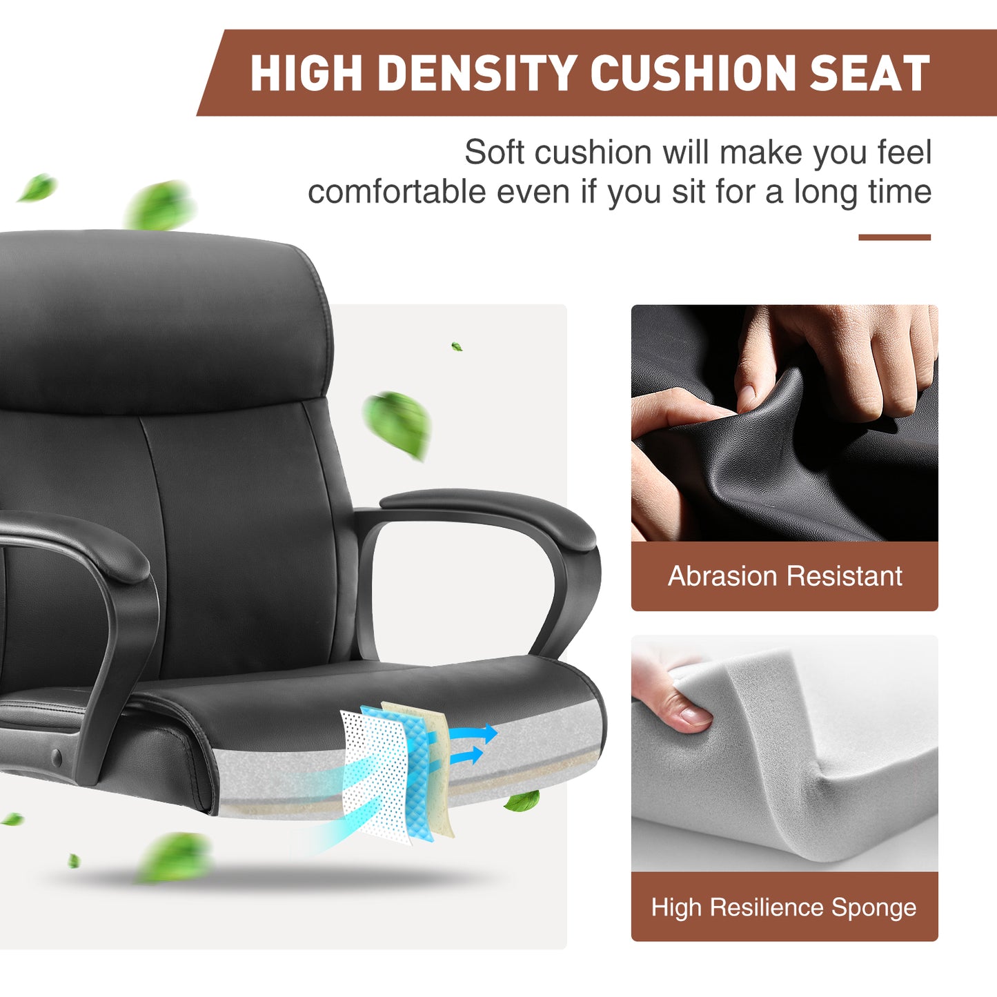 ComfortBlend Desk Chair