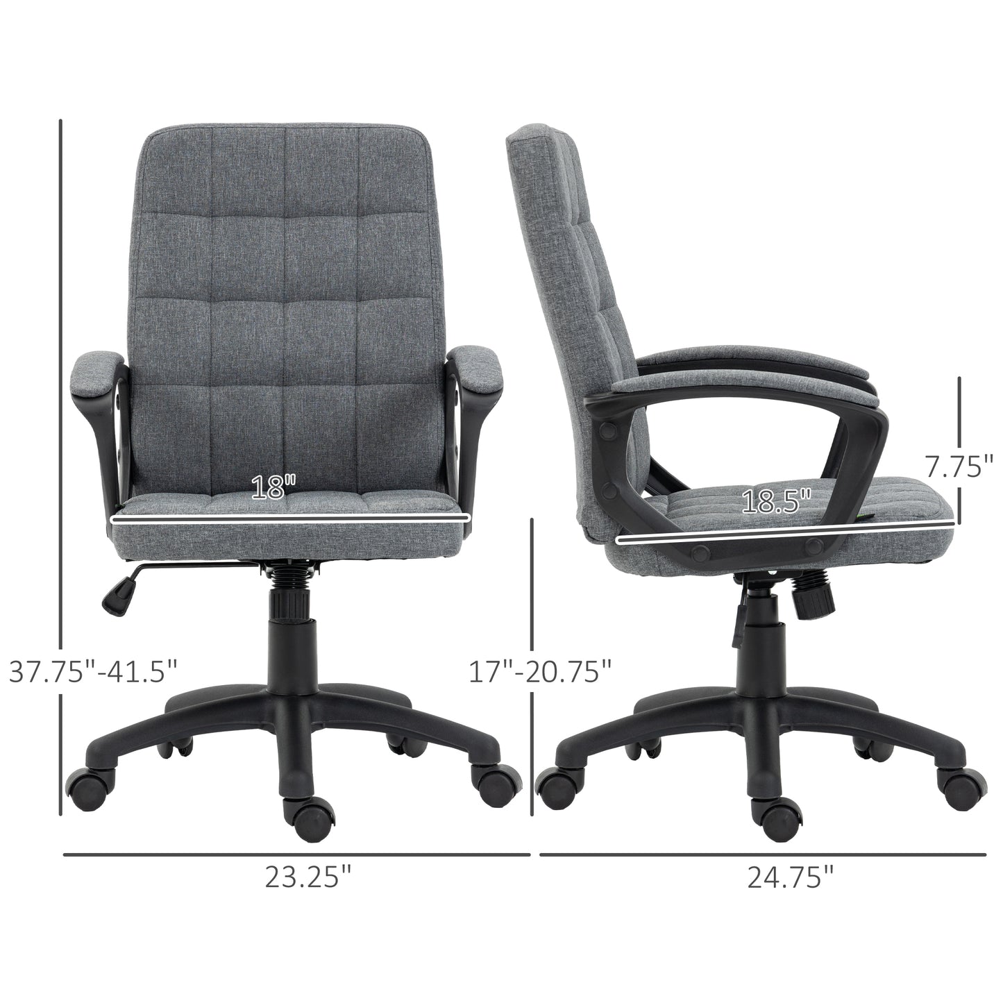 ComfortWeave Office Chair