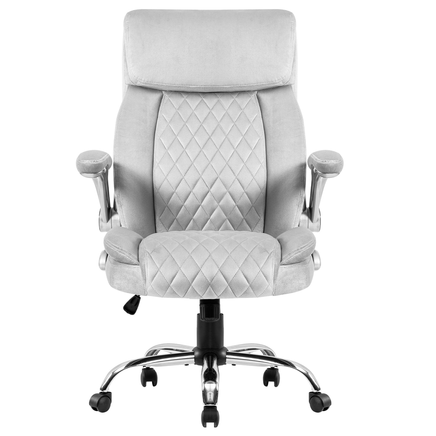 Specialist VelvetSwivel Office Chair