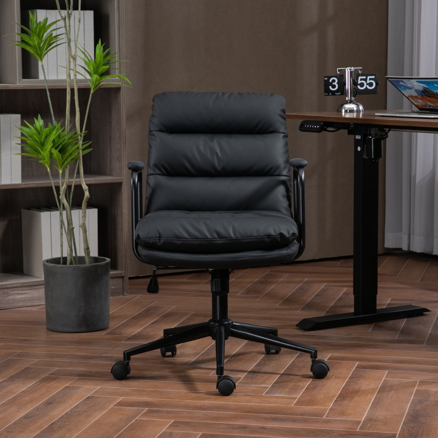 RollingSwivel Office Chair