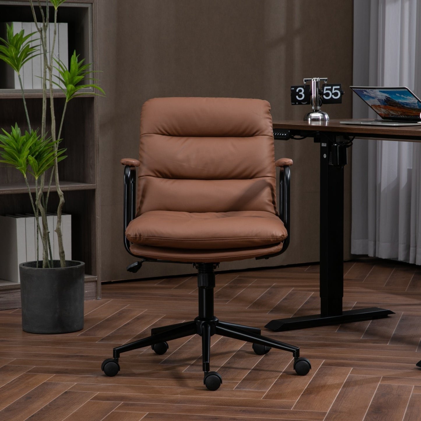 RollingSwivel Office Chair