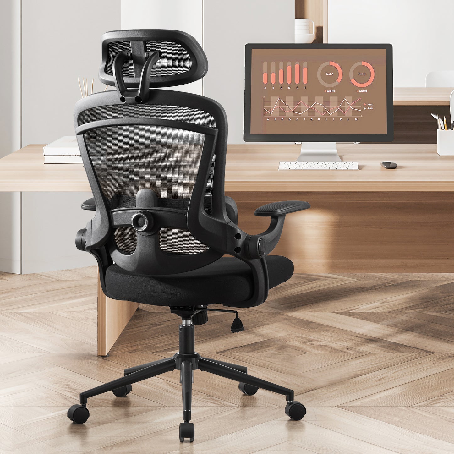 ErgoComfort Desk Chair