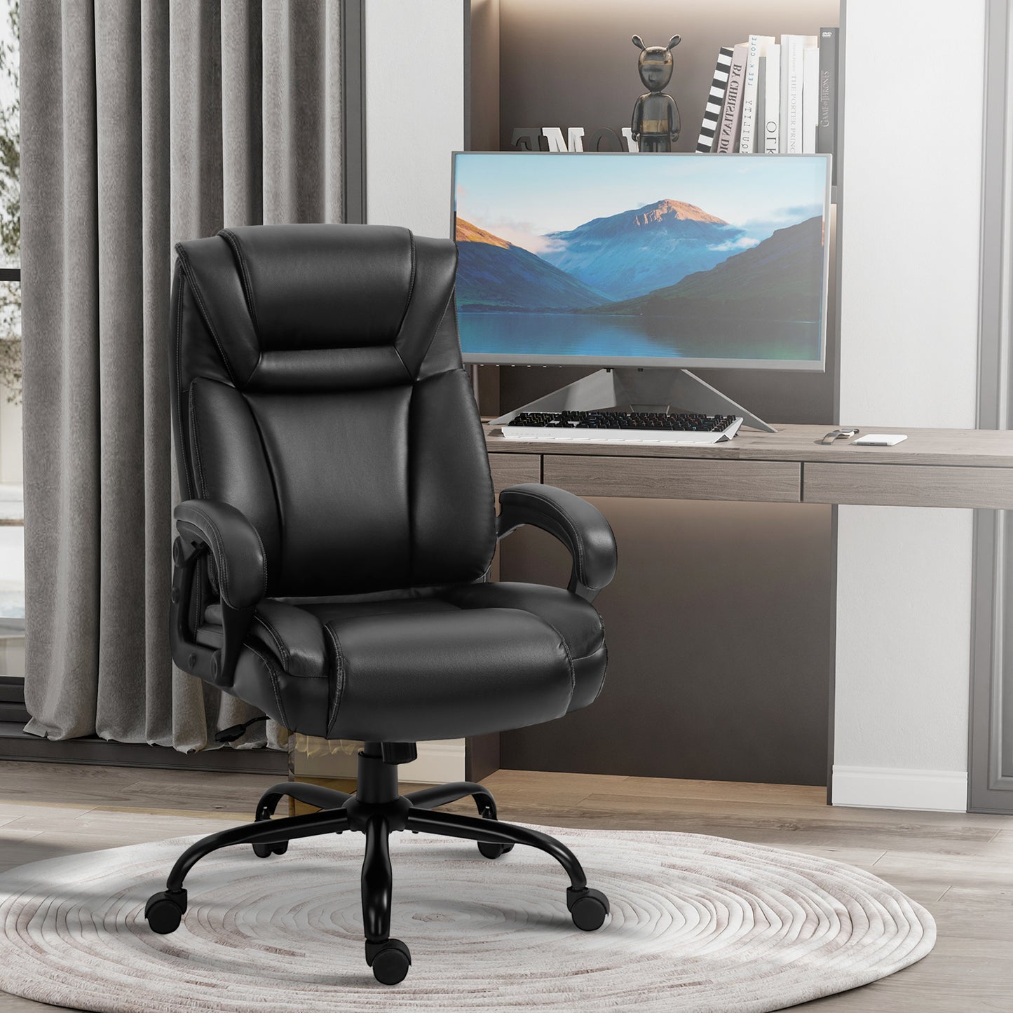 TitanFlex Executive Office Chair