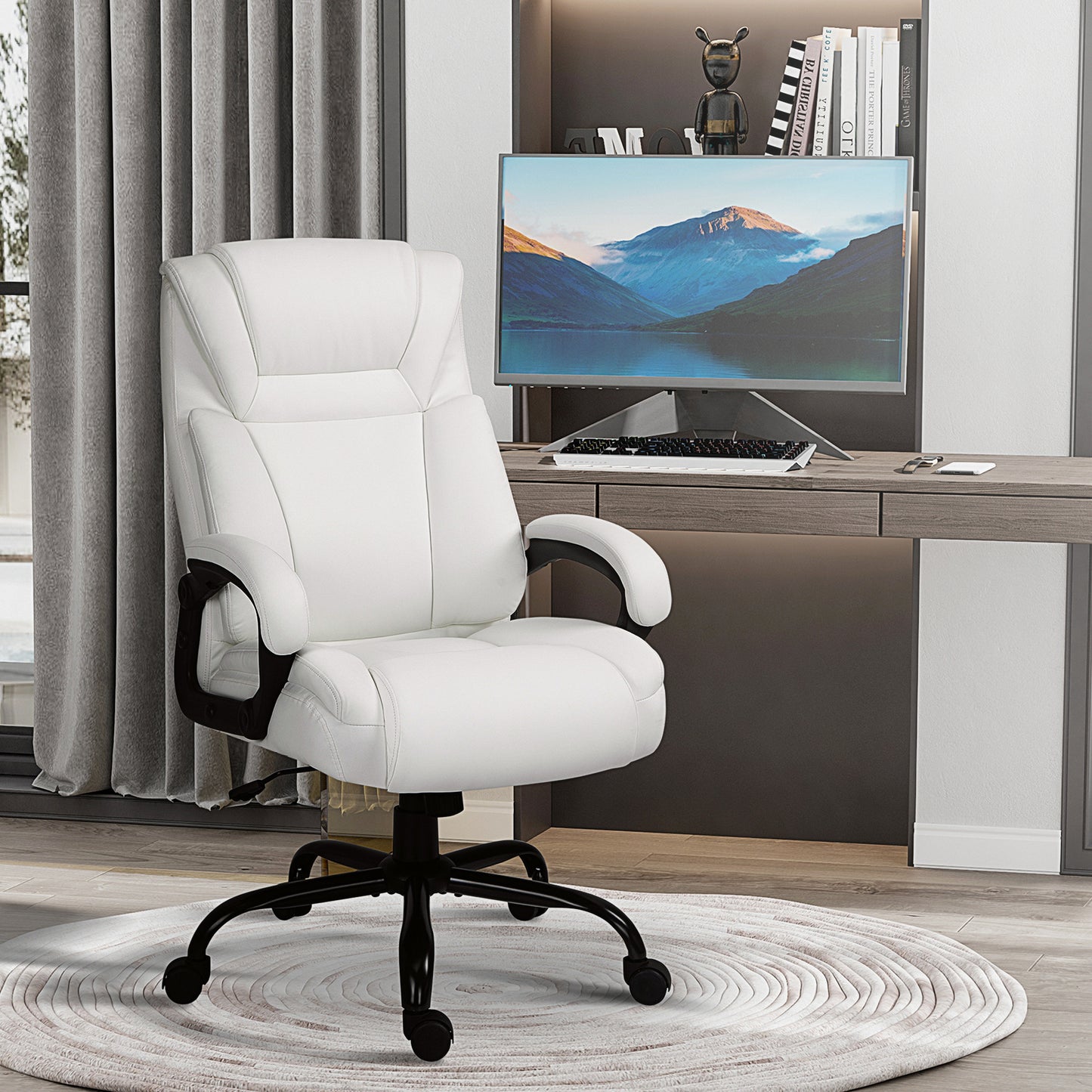 TitanFlex Executive Office Chair