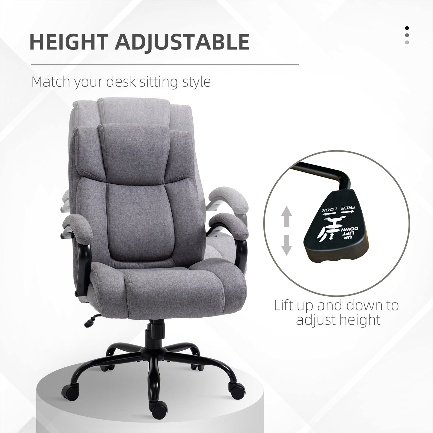 CommandComfort Office Chair