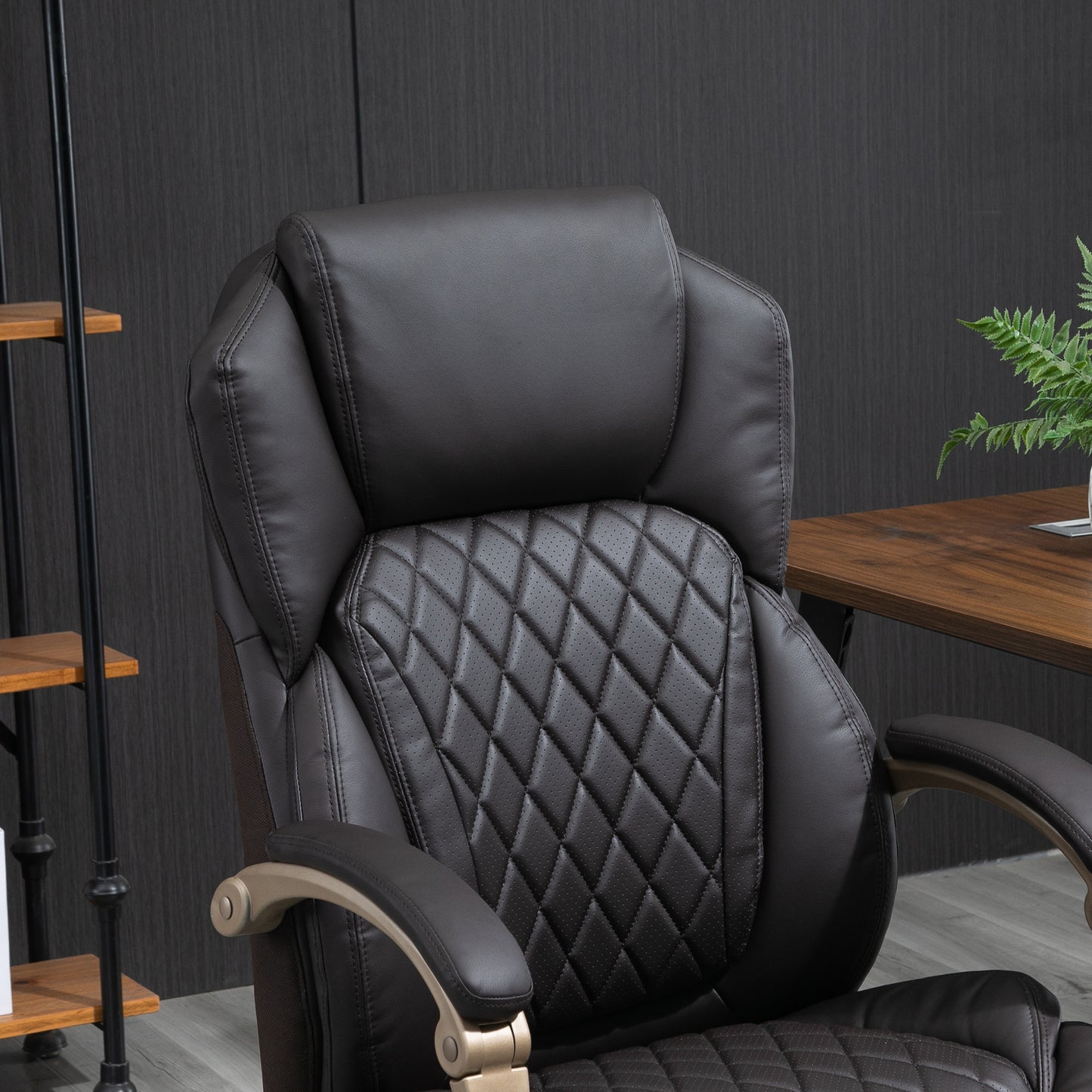 PristineComfort Executive Office Chair