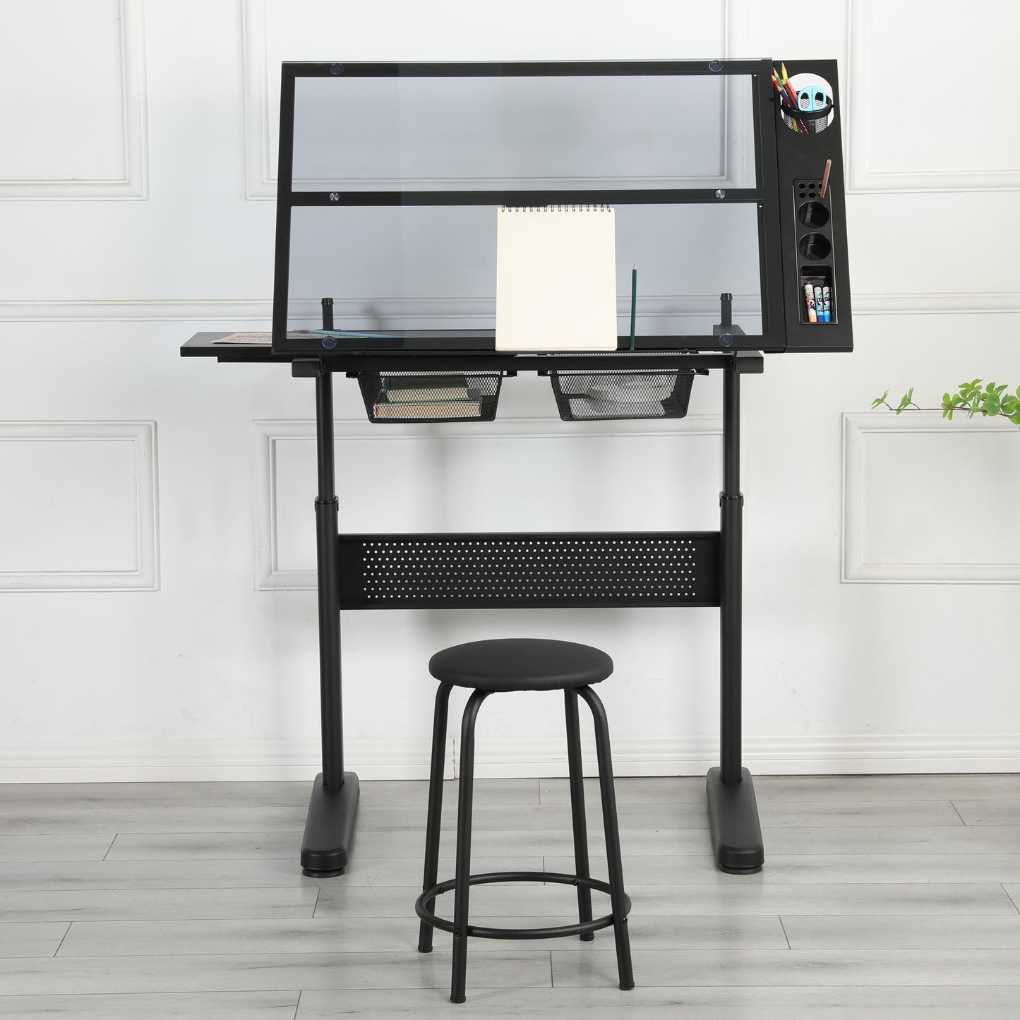 ArtisanPro Drafting Table