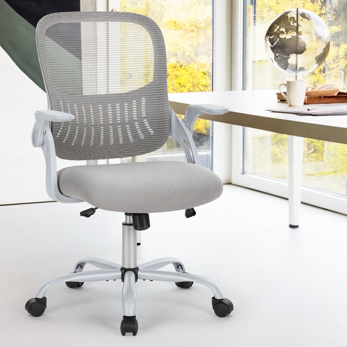 ErgoMax Office Chair