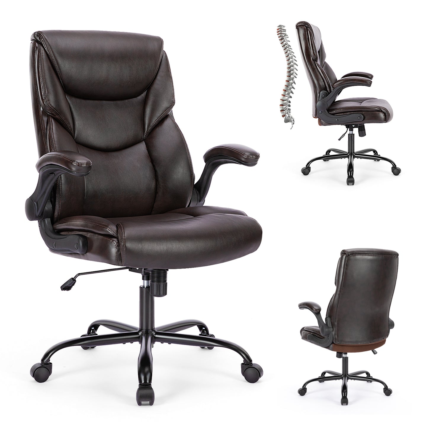 Luxura Executive Desk Chair