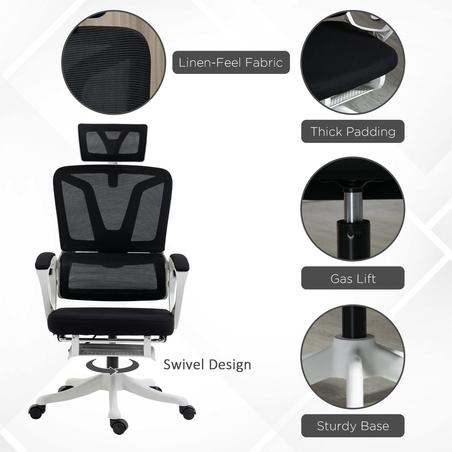 ComfortMax Office Chair