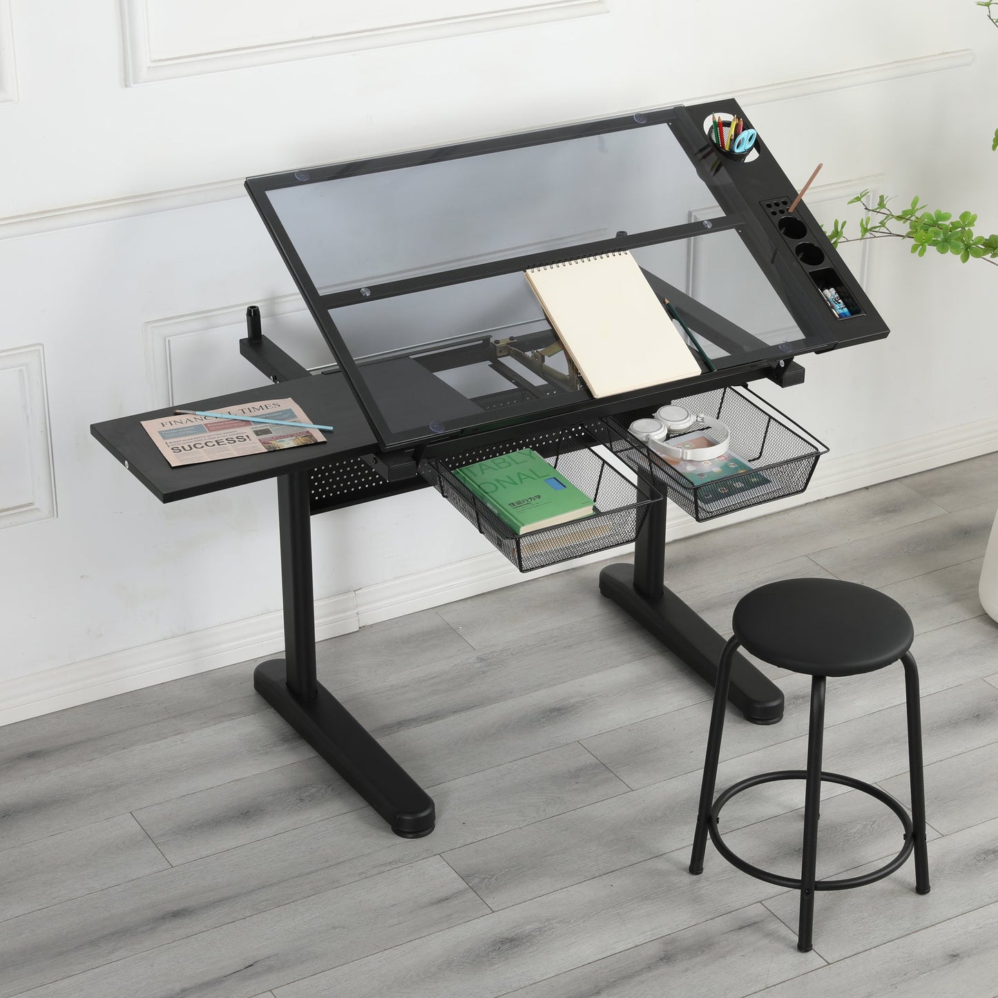 ArtisanPro Drafting Table - Home Harmony