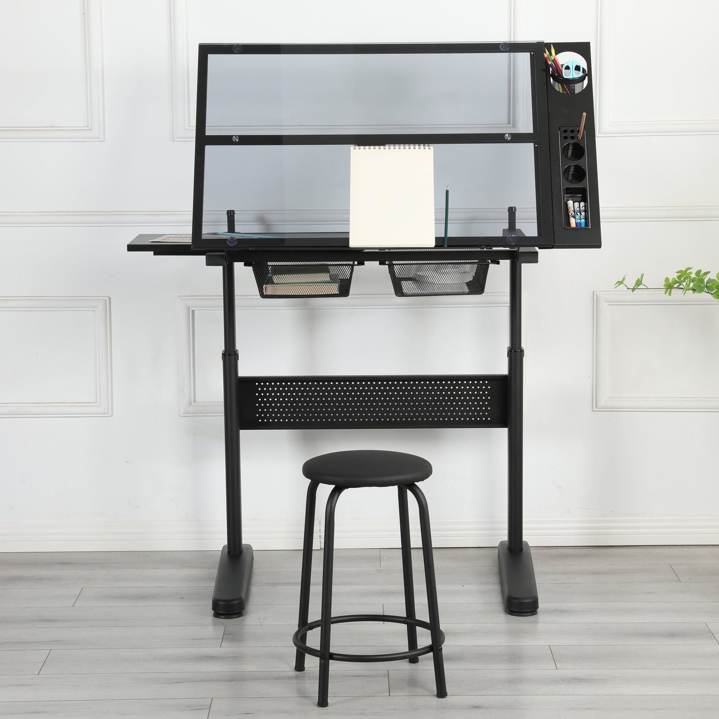 ArtisanPro Drafting Table - Home Harmony