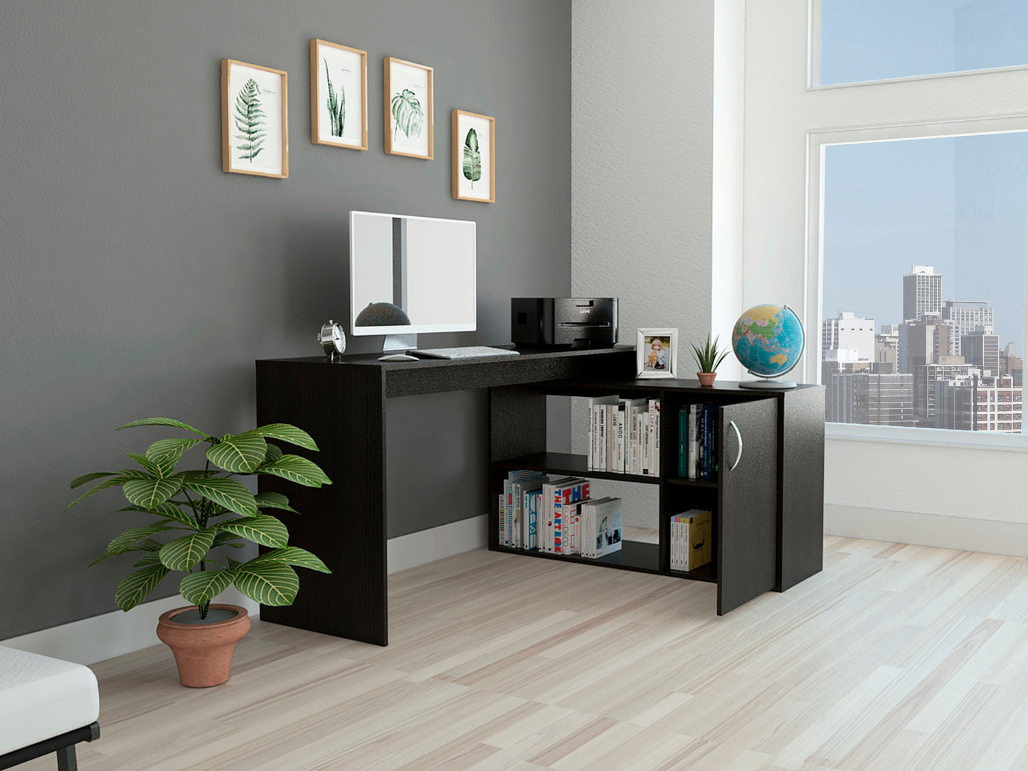 UrbanEdge Desk