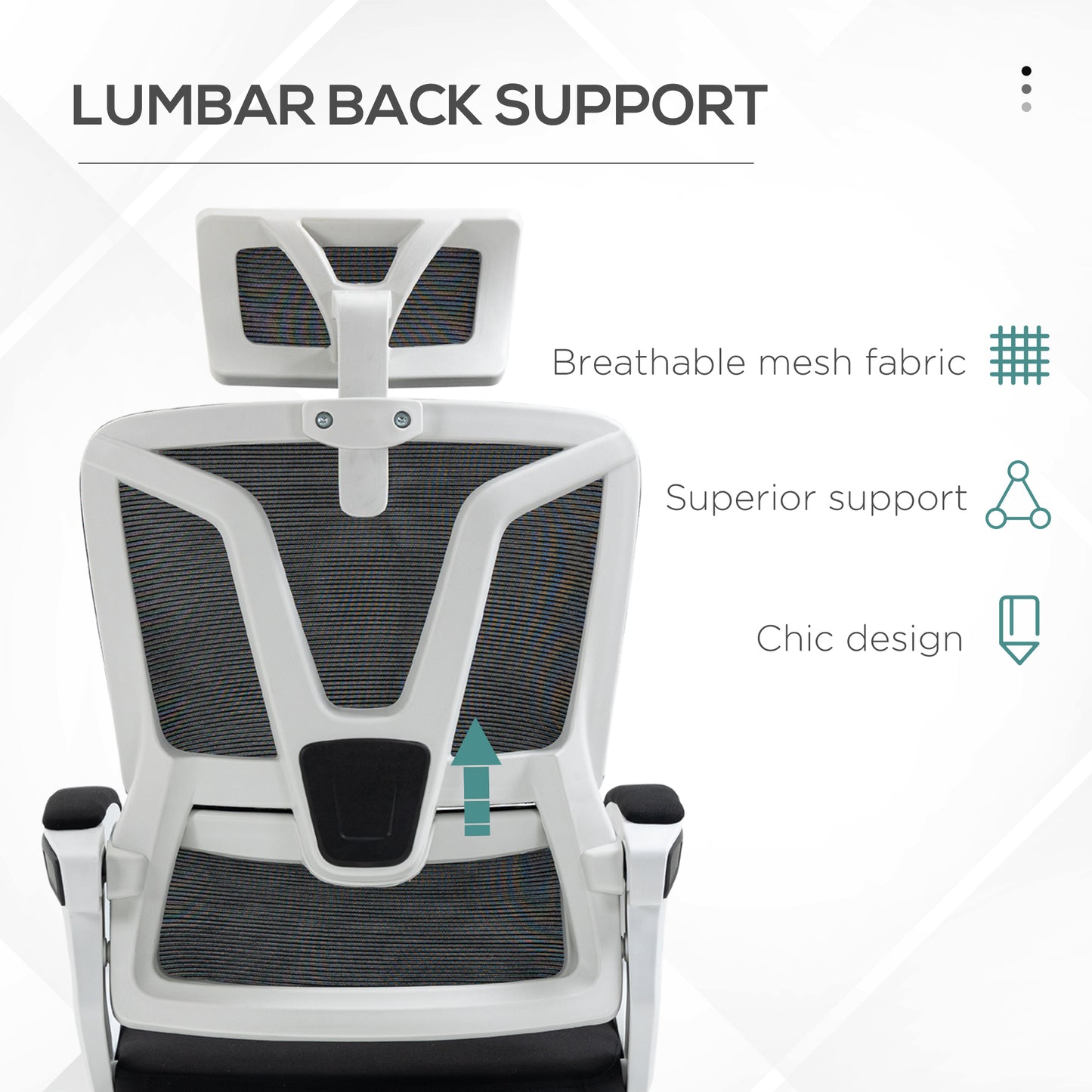 ComfortMax Office Chair