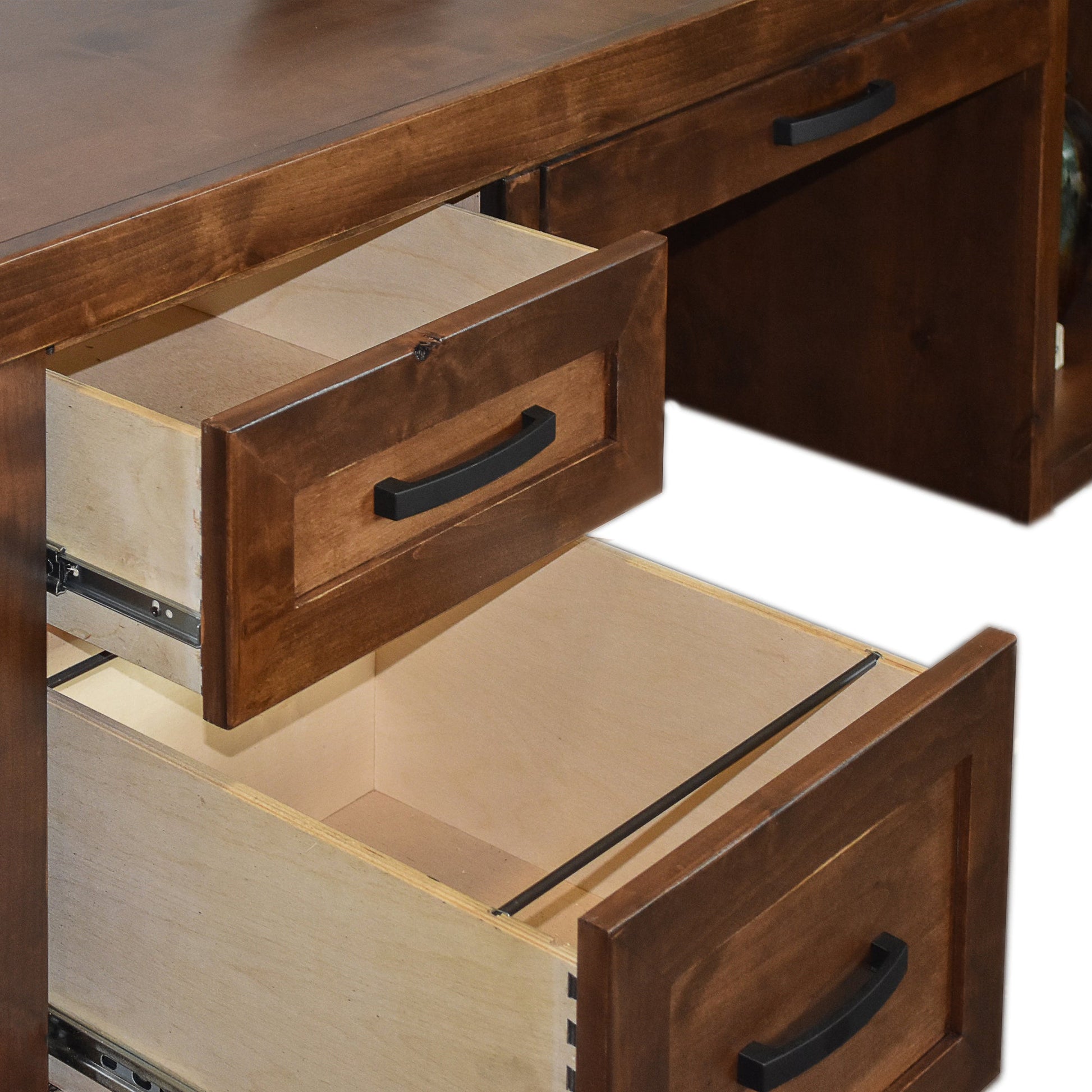 BridgeVine Executive Desk - Home Harmony