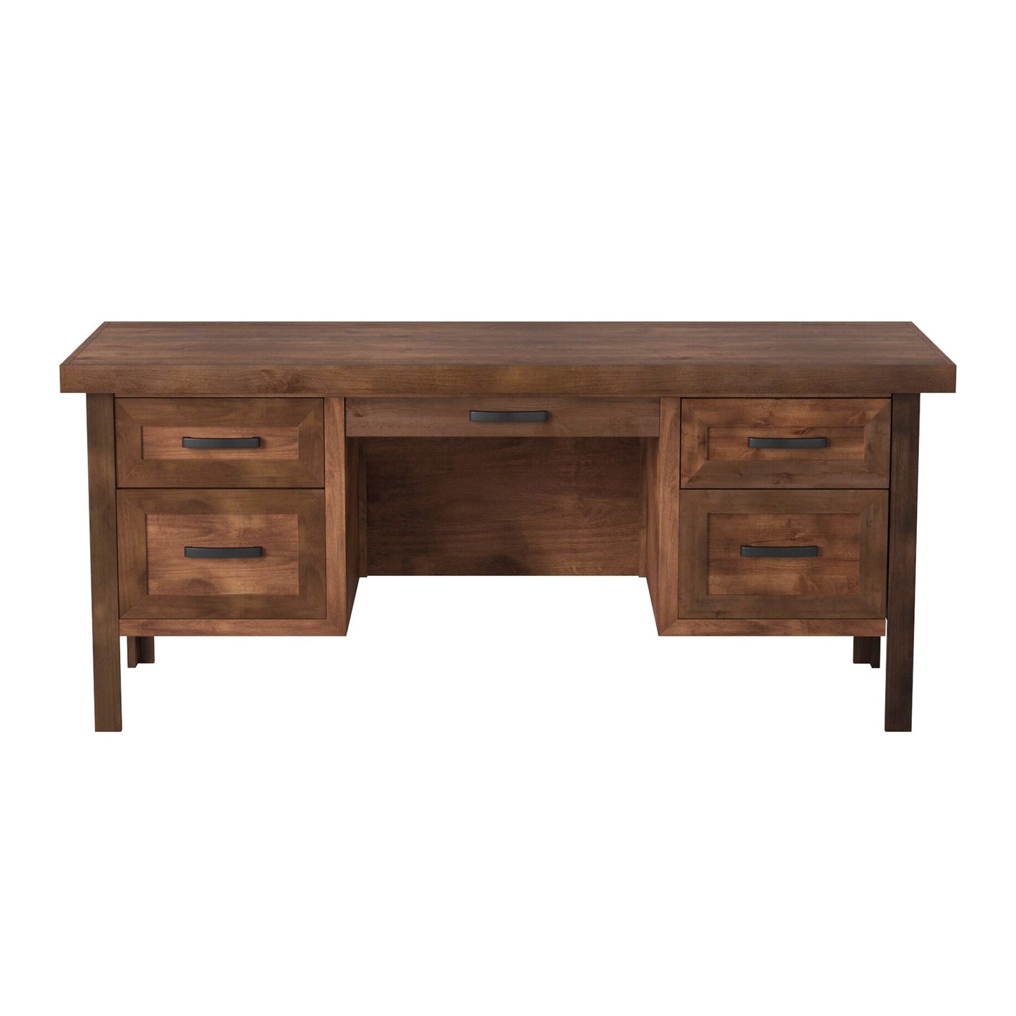 BridgeVine Executive Desk - Home Harmony