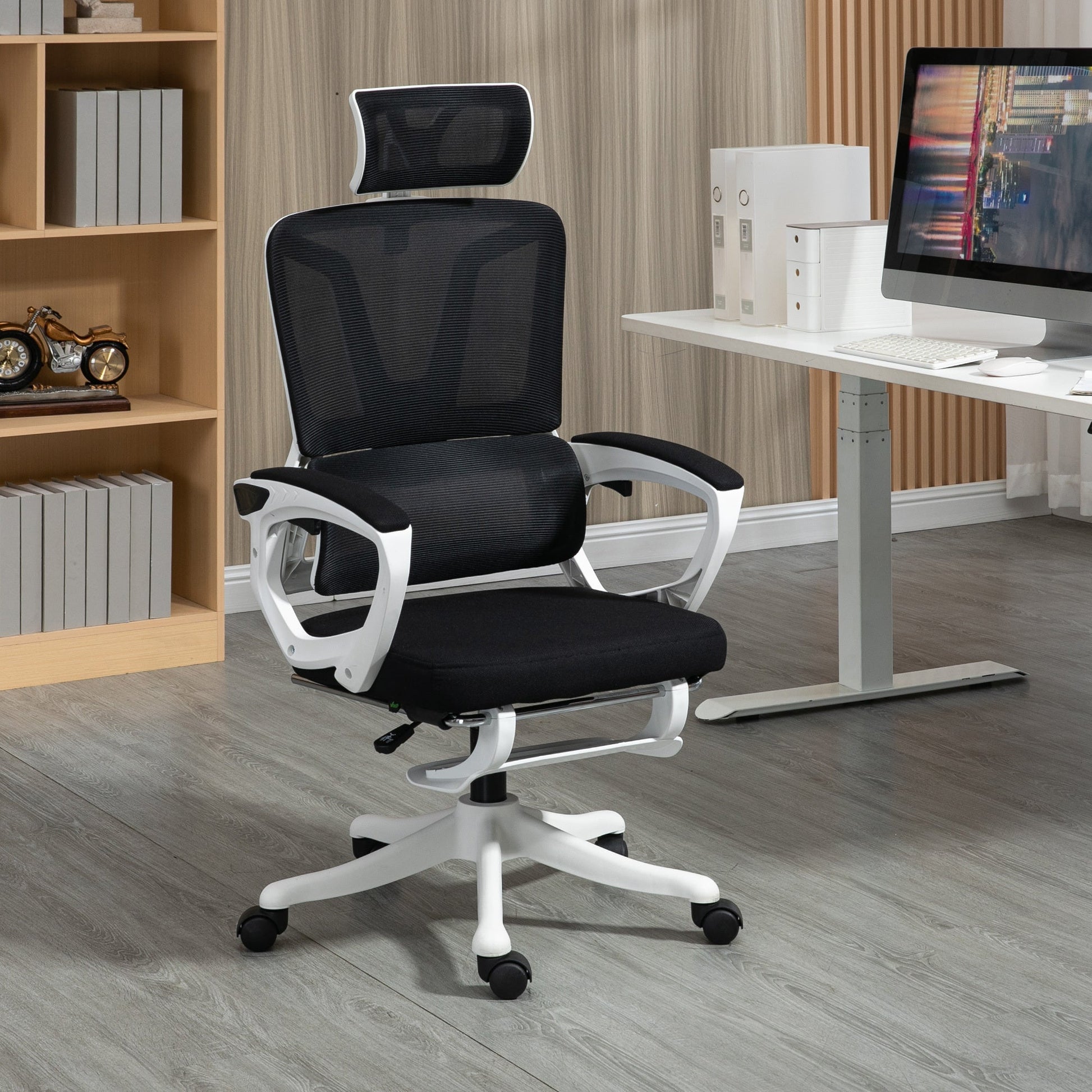 ComfortMax Office Chair - Home Harmony