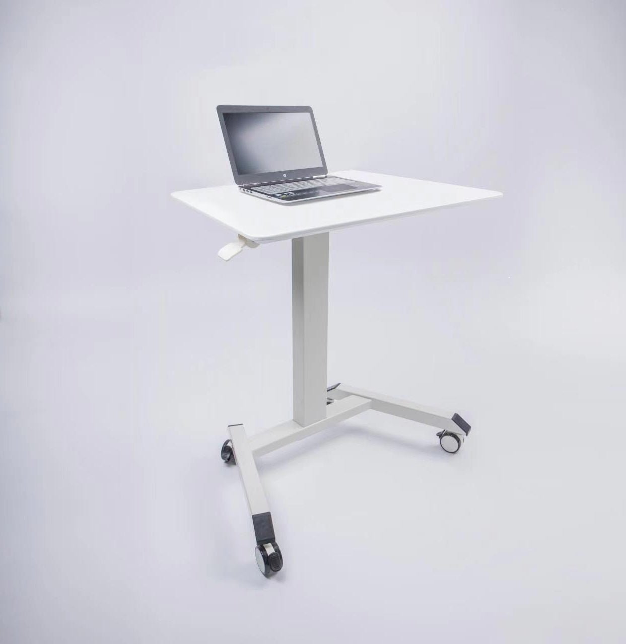 CompactTech Desk - Home Harmony