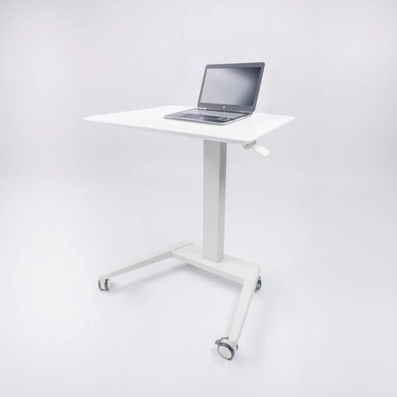 CompactTech Desk - Home Harmony