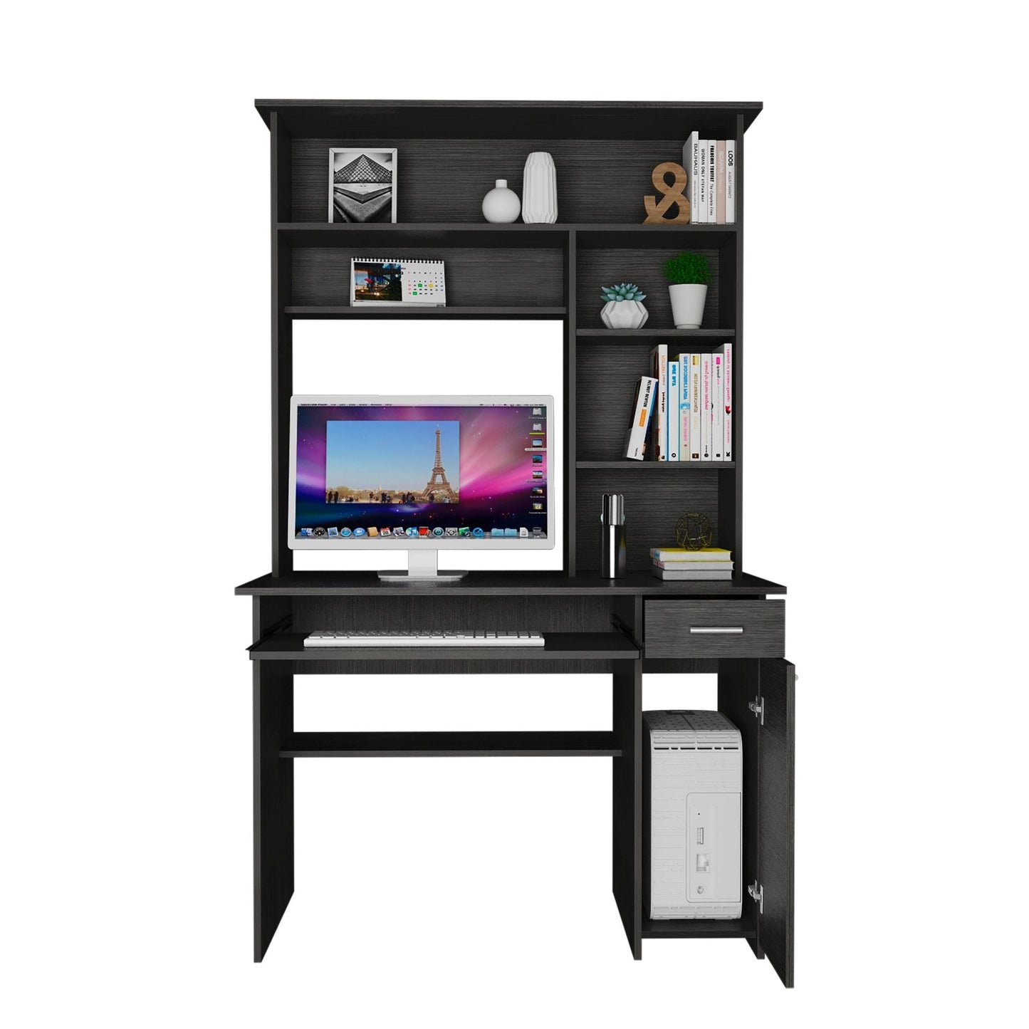 CompuMax Office Desk - Home Harmony